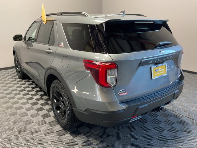 Used 2023 Ford Explorer Timberline AWD/4WD image 9