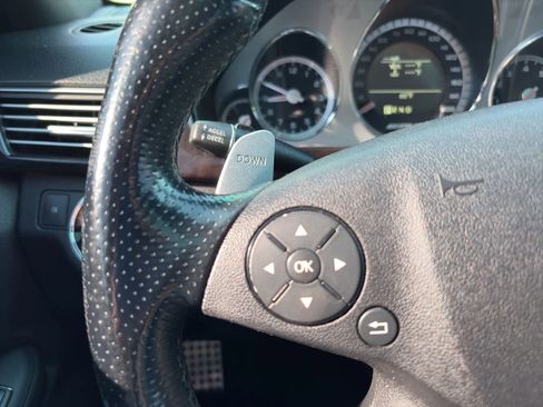 Used 2010 Mercedes-Benz E 63 AMG Sedan image 22