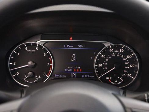 Used 2025 Nissan Altima 2.5 SV image 13