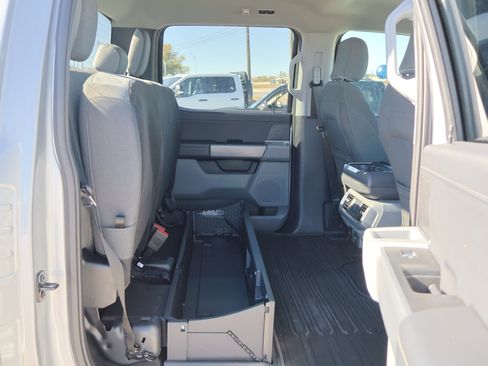 Certified 2025 Ford F150 XLT w/ Equipment Group 301A Standard image 35