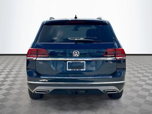 Used 2019 Volkswagen Atlas SEL FWD image 6