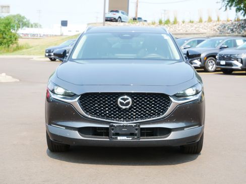 Used 2024 MAZDA CX-30 2.5 Turbo w/ Premium Package AWD/4WD image 3