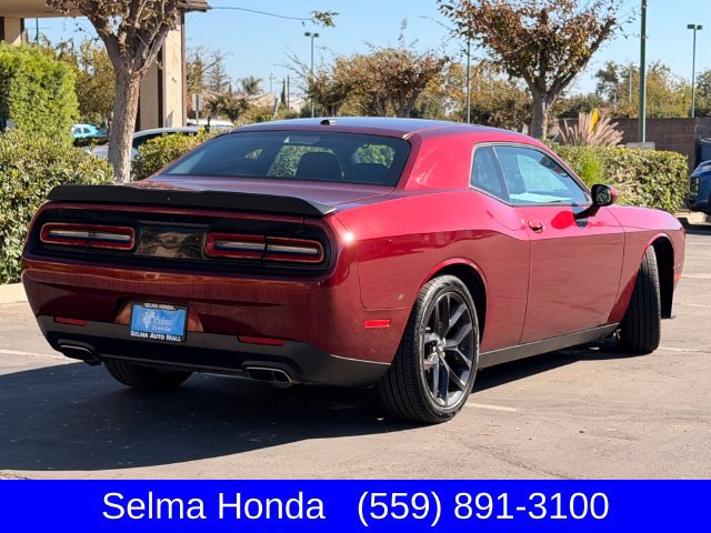 Used 2021 Dodge Challenger GT w/ Blacktop Package RWD image 5