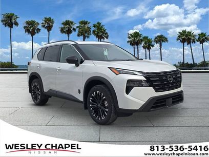 New 2026 Nissan Rogue Dark Armor