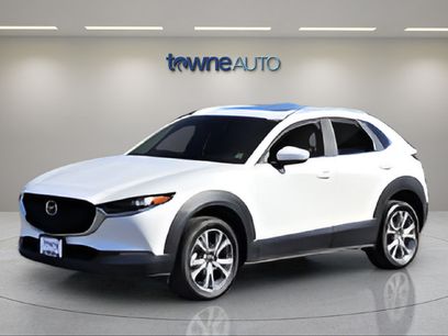 Used 2024 MAZDA CX-30 AWD 2.5 S w/ Preferred Package