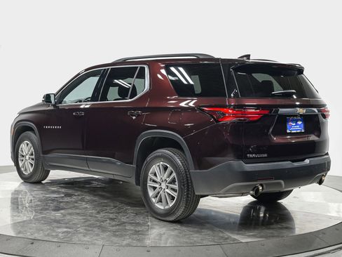 Used 2023 Chevrolet Traverse LT image 4