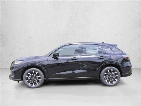 New 2026 Honda HR-V EX-L image 8