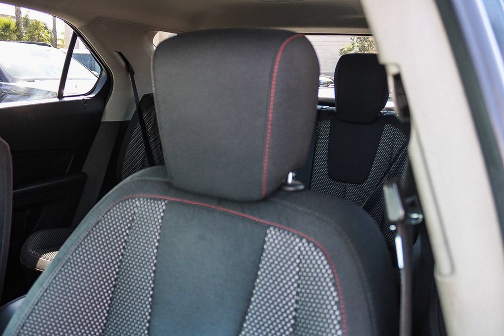 Used 2014 Chevrolet Equinox LT w/ Driver Convenience Package FWD image 24