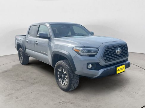 Used 2021 Toyota Tacoma TRD Off-Road AWD/4WD image 2