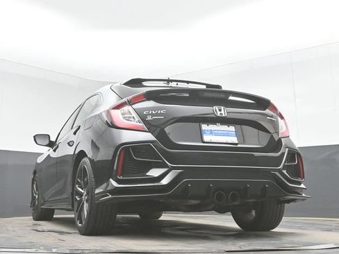 Used 2021 Honda Civic Sport image 43