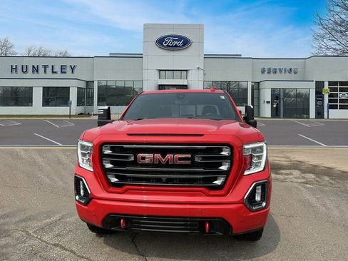 Used 2021 GMC Sierra 1500 AT4 image 3