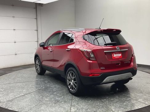 Used 2020 Buick Encore Sport Touring w/ Safety Package AWD/4WD image 32
