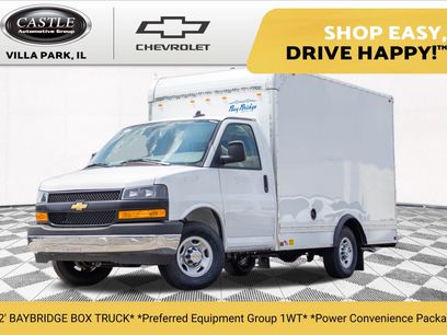 New 2025 Chevrolet Express 3500 w/ Power Convenience Package
