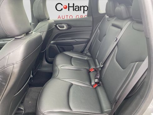 Used 2023 Jeep Compass High Altitude AWD/4WD image 19