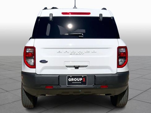 Used 2024 Ford Bronco Sport Big Bend w/ Convenience Package image 5