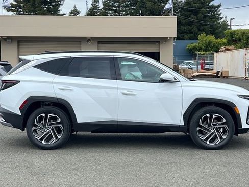 New 2026 Hyundai Tucson Limited AWD/4WD image 5