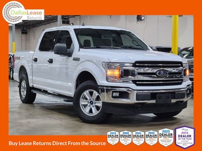 Used 2019 Ford F150 XLT w/ Trailer Tow Package