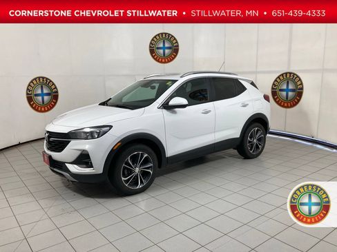 Used 2021 Buick Encore GX Select AWD/4WD image 1