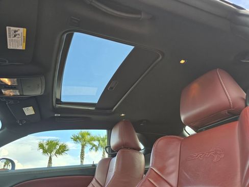 Used 2022 Dodge Challenger SRT Hellcat w/ Plus Package image 24