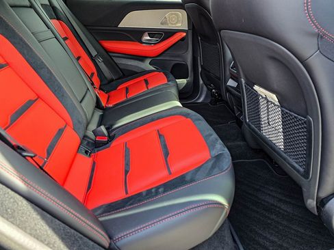 New 2026 Mercedes-Benz GLE 53 AMG 4MATIC image 36