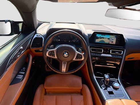 Certified 2022 BMW M850i Gran Coupe xDrive image 19