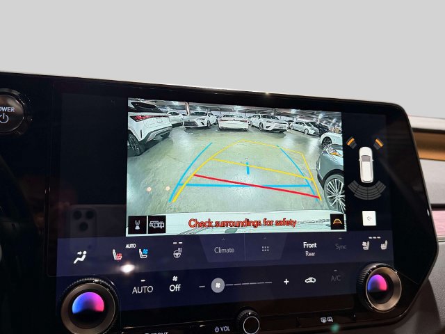 Certified 2026 Lexus RX 350h AWD/4WD image 32