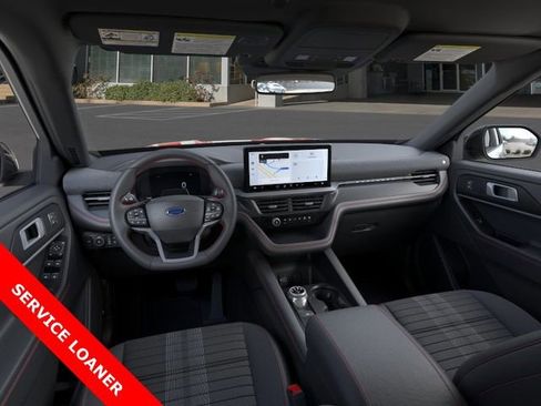 New 2026 Ford Explorer ST-Line w/ ST-Line Street Pack RWD image 9