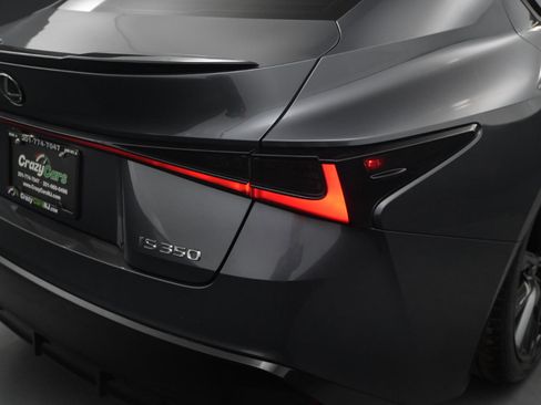 Used 2022 Lexus IS 350 F Sport image 15