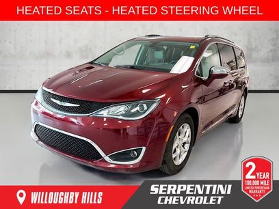 Used 2019 Chrysler Pacifica Limited