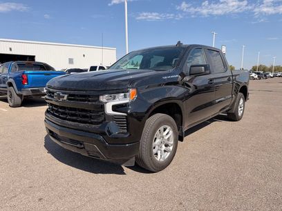 Used 2026 Chevrolet Silverado 1500 RST