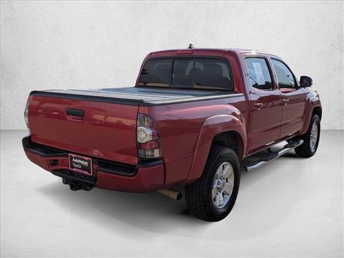 Used 2012 Toyota Tacoma PreRunner image 5