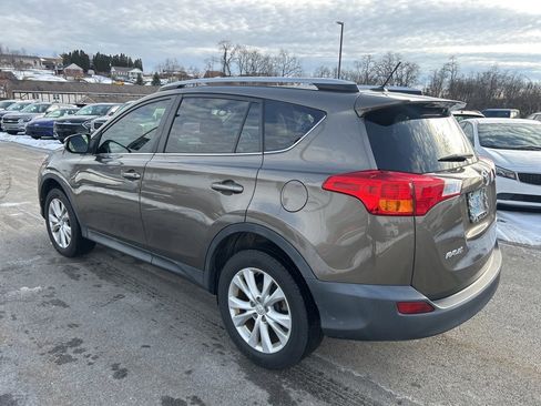 Used 2015 Toyota RAV4 Limited image 5