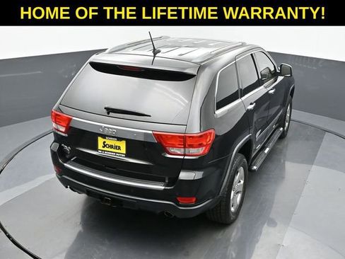 Used 2012 Jeep Grand Cherokee Overland Summit image 67