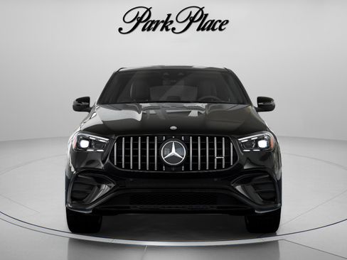 New 2026 Mercedes-Benz GLE 53 AMG 4MATIC Coupe image 38