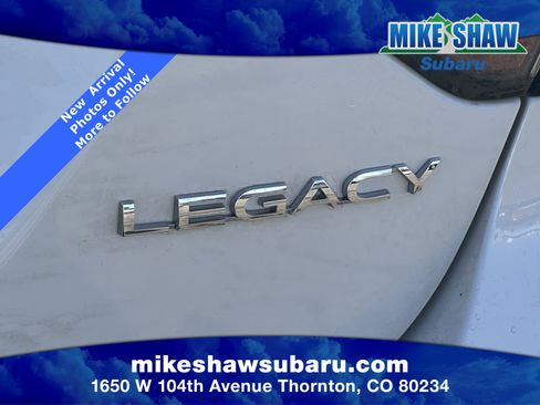 Certified 2023 Subaru Legacy Premium image 8