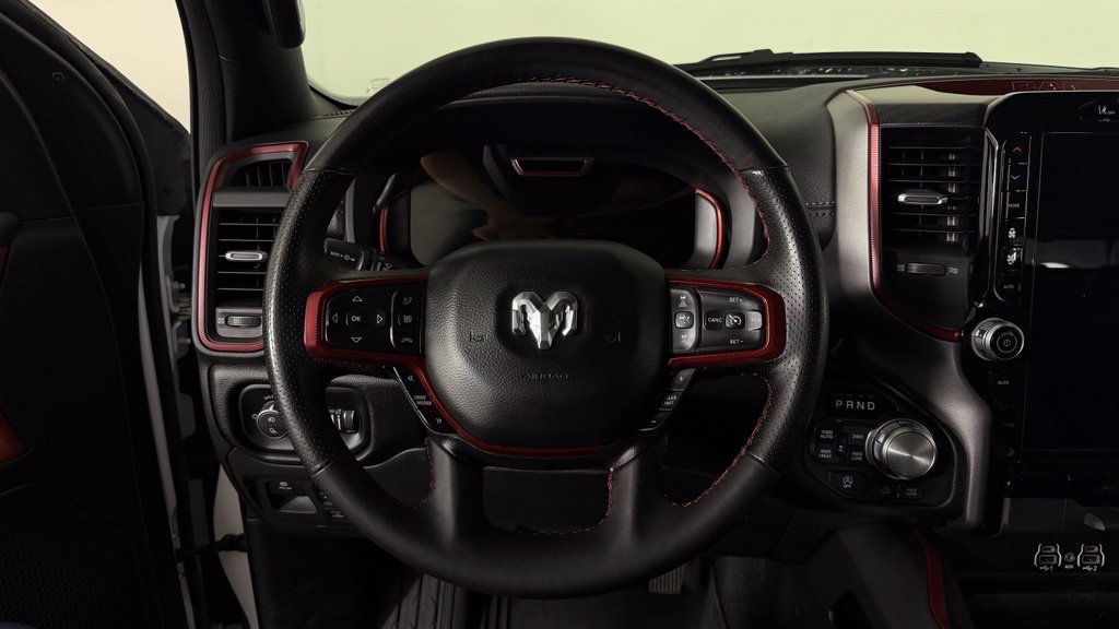 Used 2025 RAM 1500 Rebel w/ Bed Utility Group AWD/4WD image 16