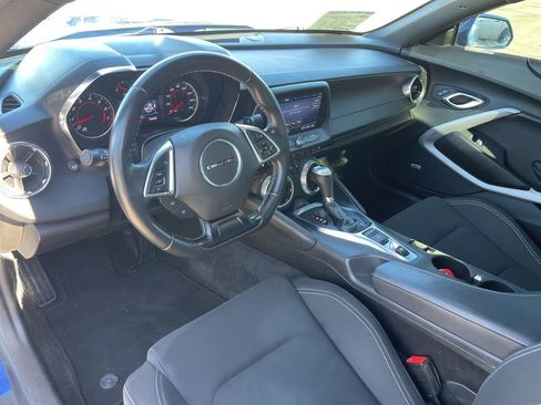 Certified 2022 Chevrolet Camaro LT w/ Technology Package image 14