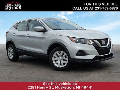 Used 2020 Nissan Rogue Sport S