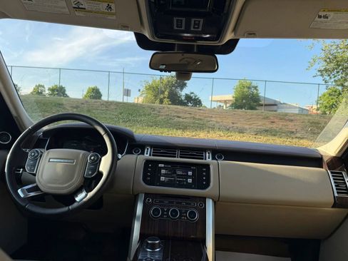 Used 2016 Land Rover Range Rover AWD/4WD image 16