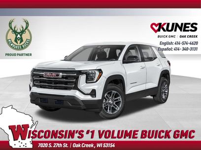 New 2026 GMC Terrain AT4