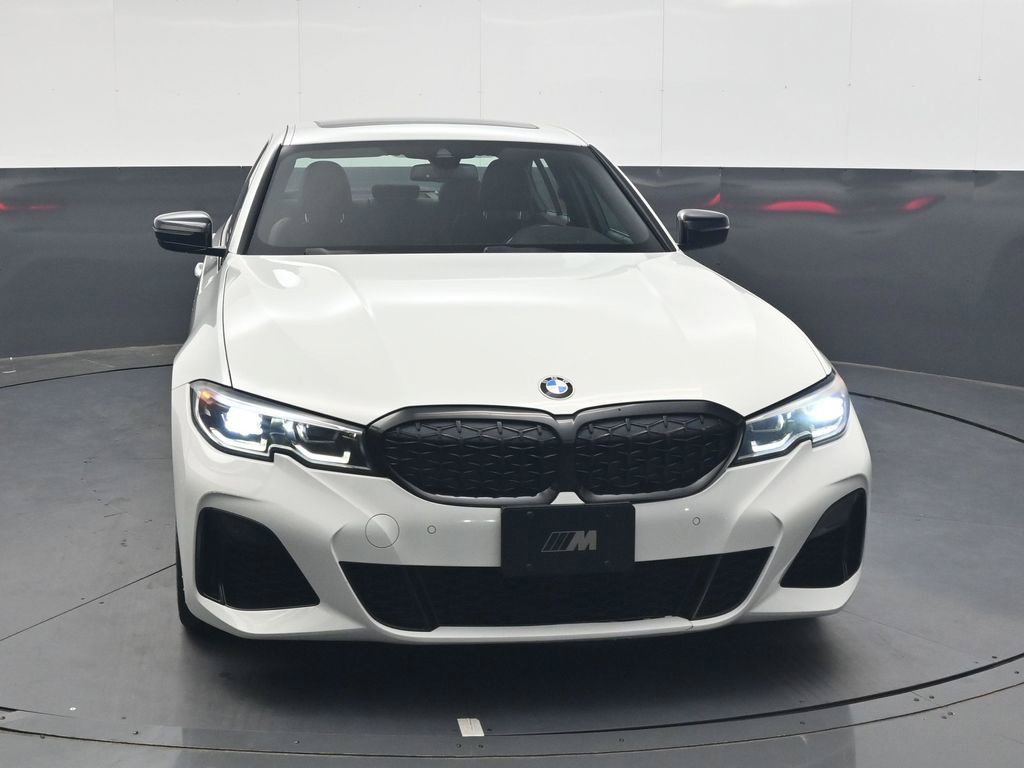 Used 2021 BMW M340i xDrive w/ Premium Package AWD/4WD image 10