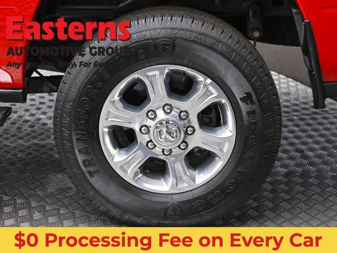 Used 2026 RAM 2500 Big Horn AWD/4WD image 8