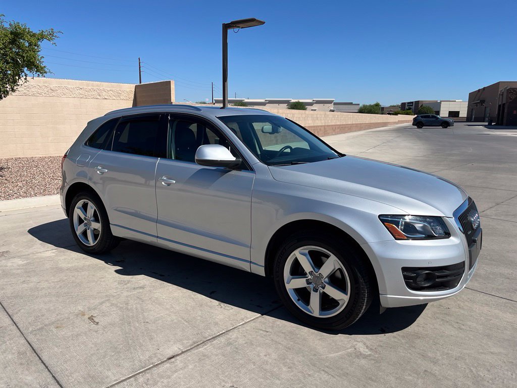 Used 2011 Audi Q5 2.0T Premium Plus AWD/4WD image 3