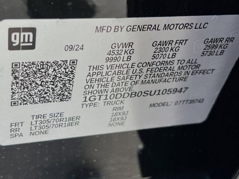 New 2025 GMC Hummer EV 3X w/ Extreme Off-Road Package image 22