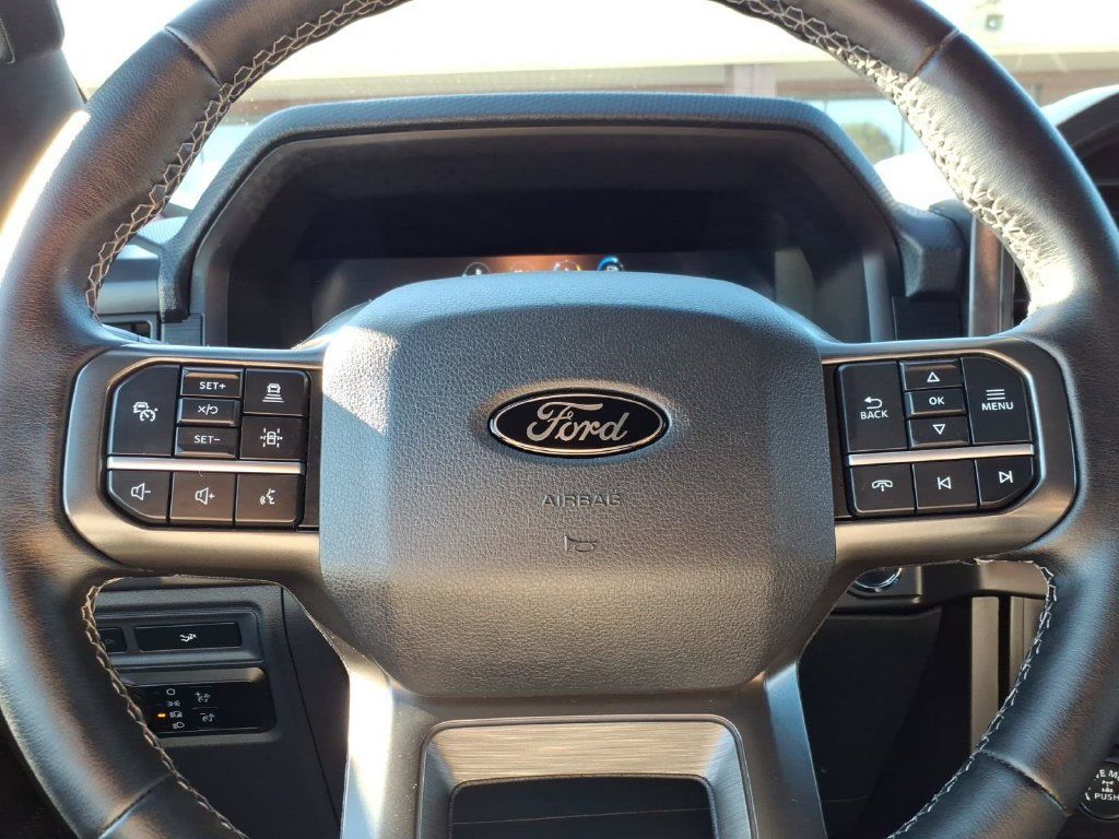 Used 2024 Ford F150 XLT w/ Equipment Group 302A MID AWD/4WD image 22