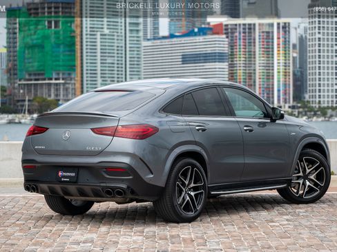 Used 2024 Mercedes-Benz GLE 53 AMG 4MATIC Coupe image 4