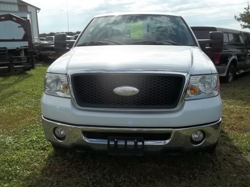 Used 2007 Ford F150 4x4 SuperCrew image 3