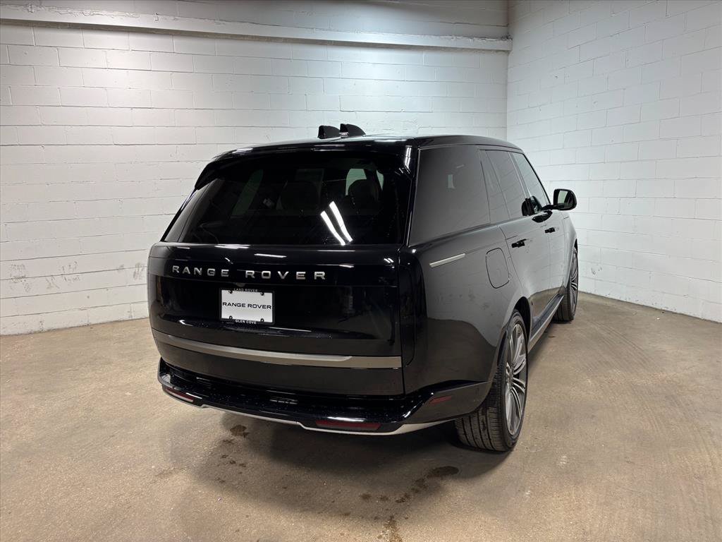 New 2026 Land Rover Range Rover SE AWD/4WD image 7