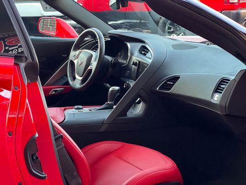 Used 2014 Chevrolet Corvette Stingray Coupe w/ 2LT Preferred Equipment Group image 27