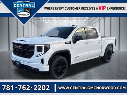 New 2026 GMC Sierra 1500 Elevation